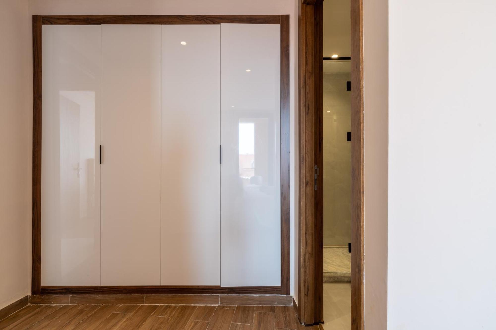 Apartment Luxe Urbain - 3 En Centre-ville Marrakesh