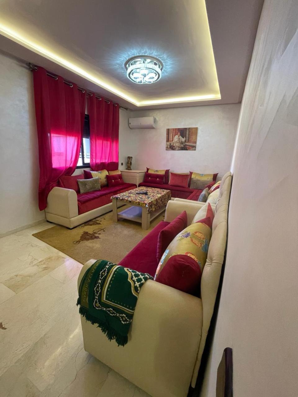 Apartment Bien Equipe Marrakesh
