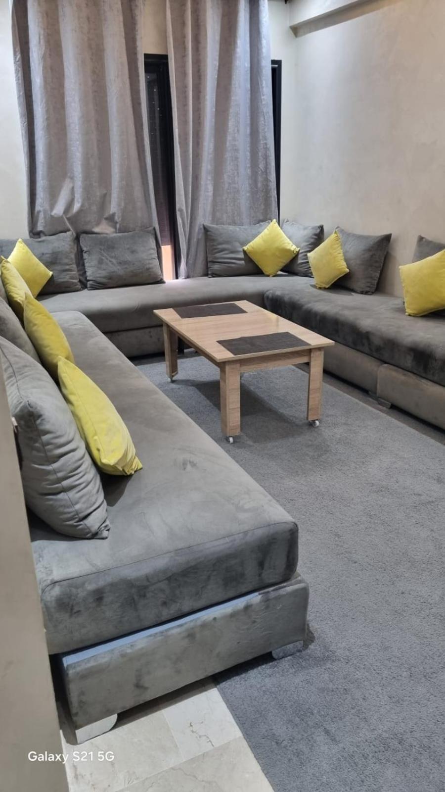 Apartment Bien Equipe