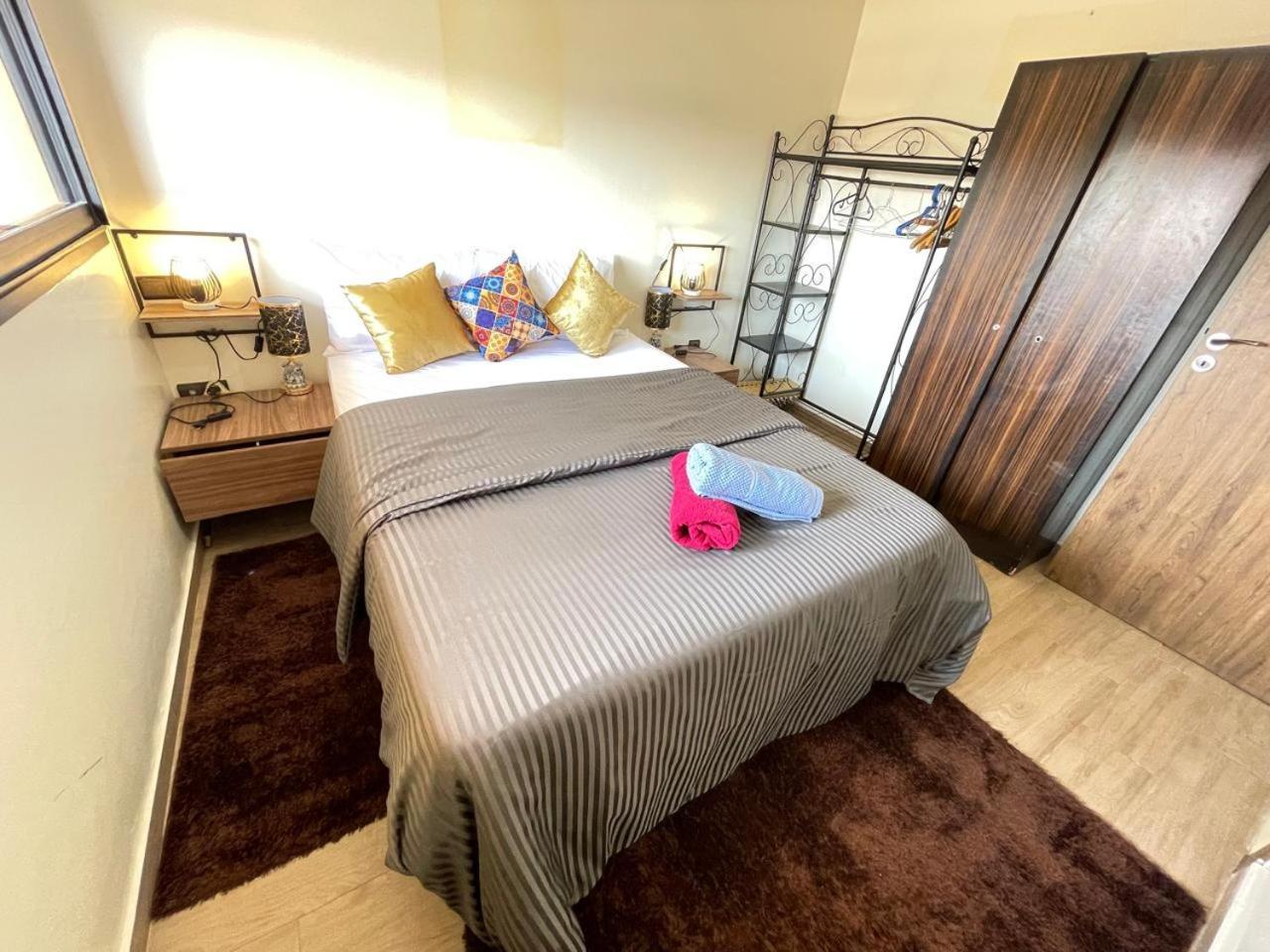 Apartment Bien Equipe