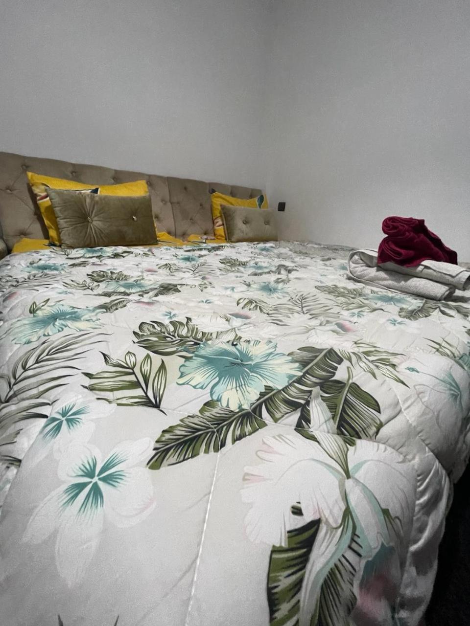 Apartment Bien Equipe Marrakesh