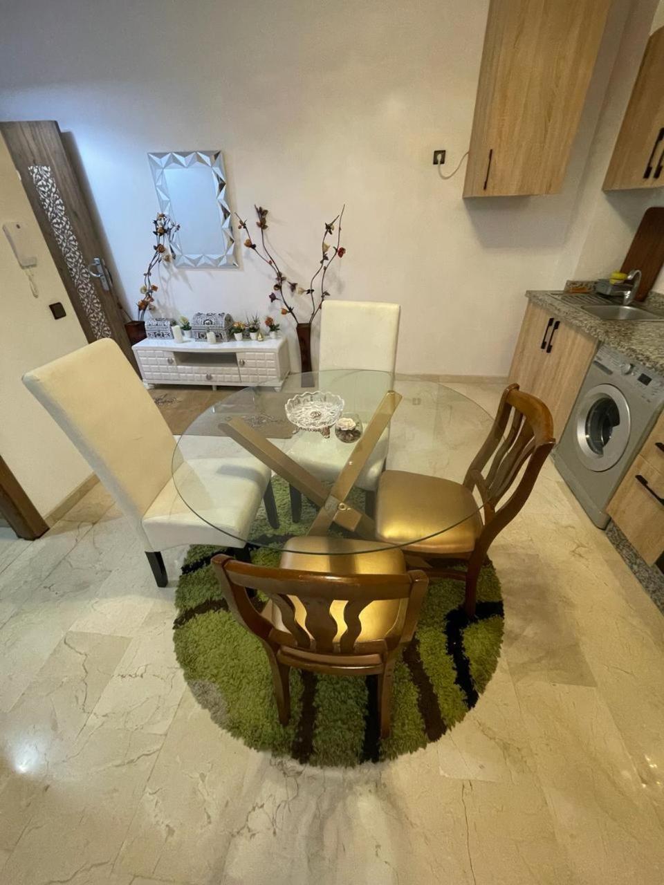 Apartment Bien Equipe Marrakesh