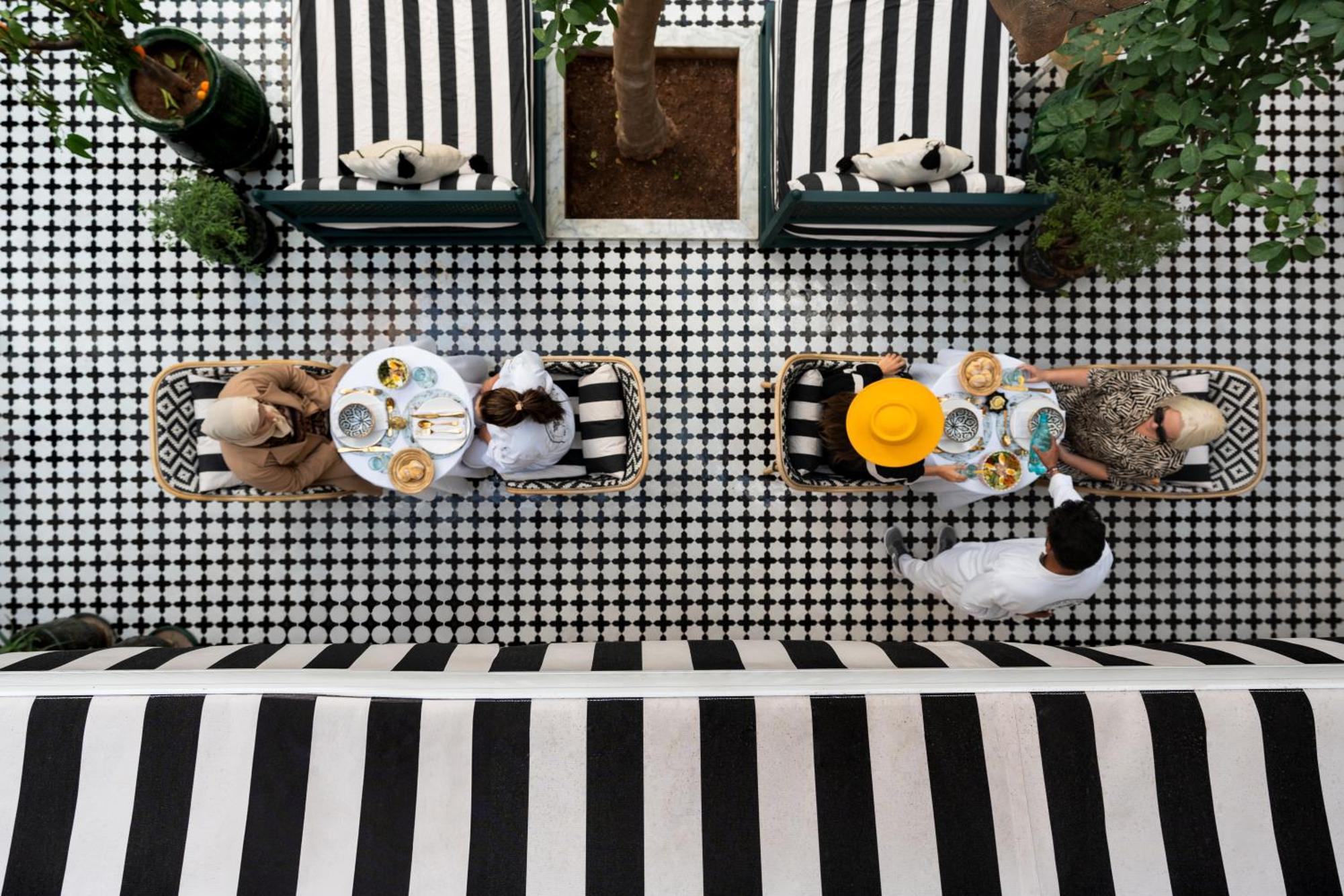Riad Botanica