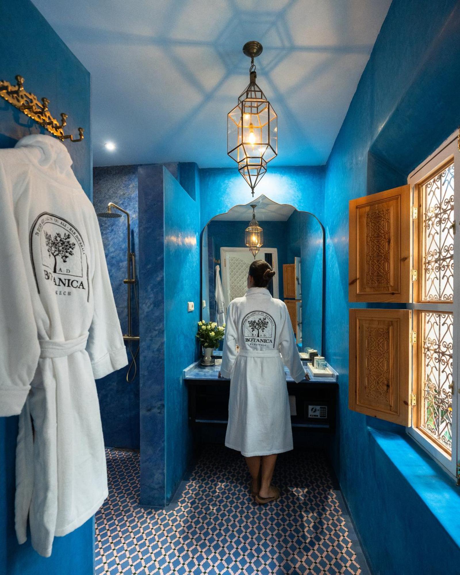Botanica Riad Marrakesh