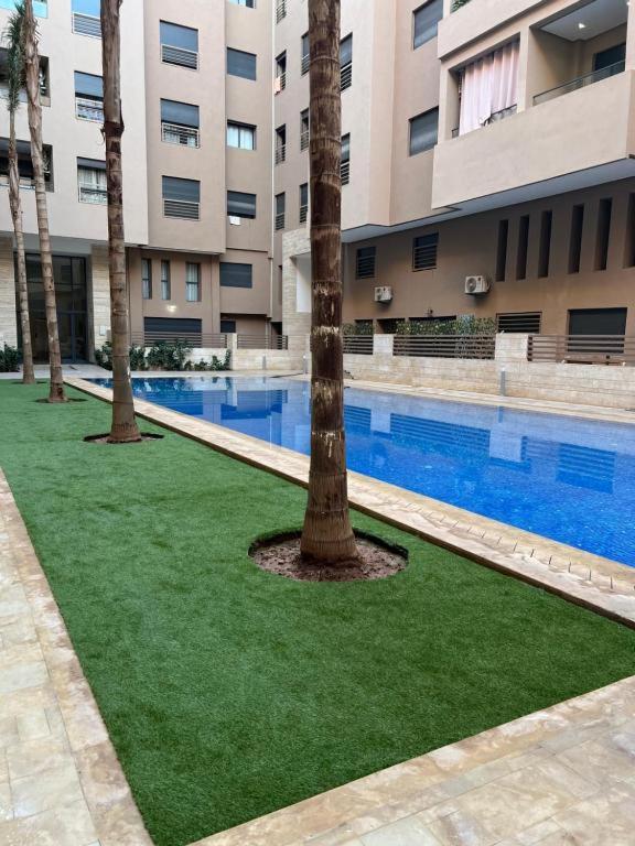 Apartment Kech Menera *