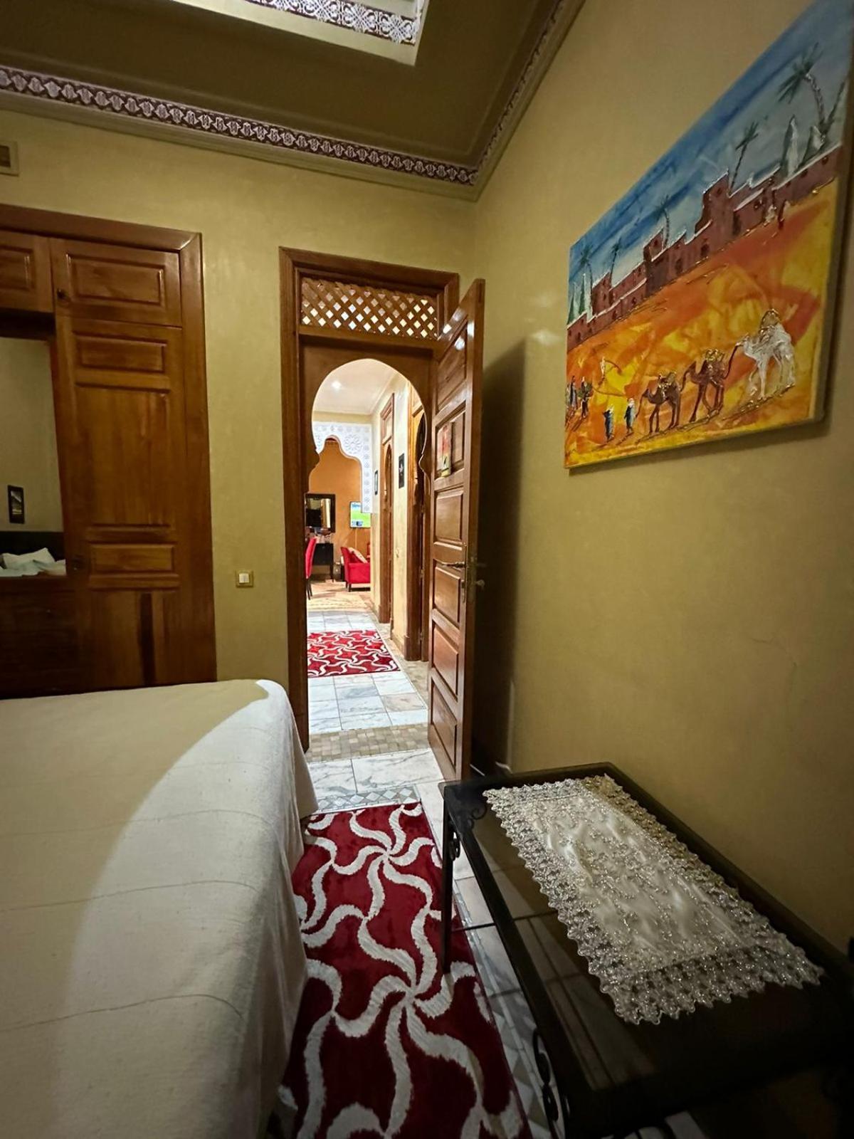 Abirkech Apartment Marrakesh