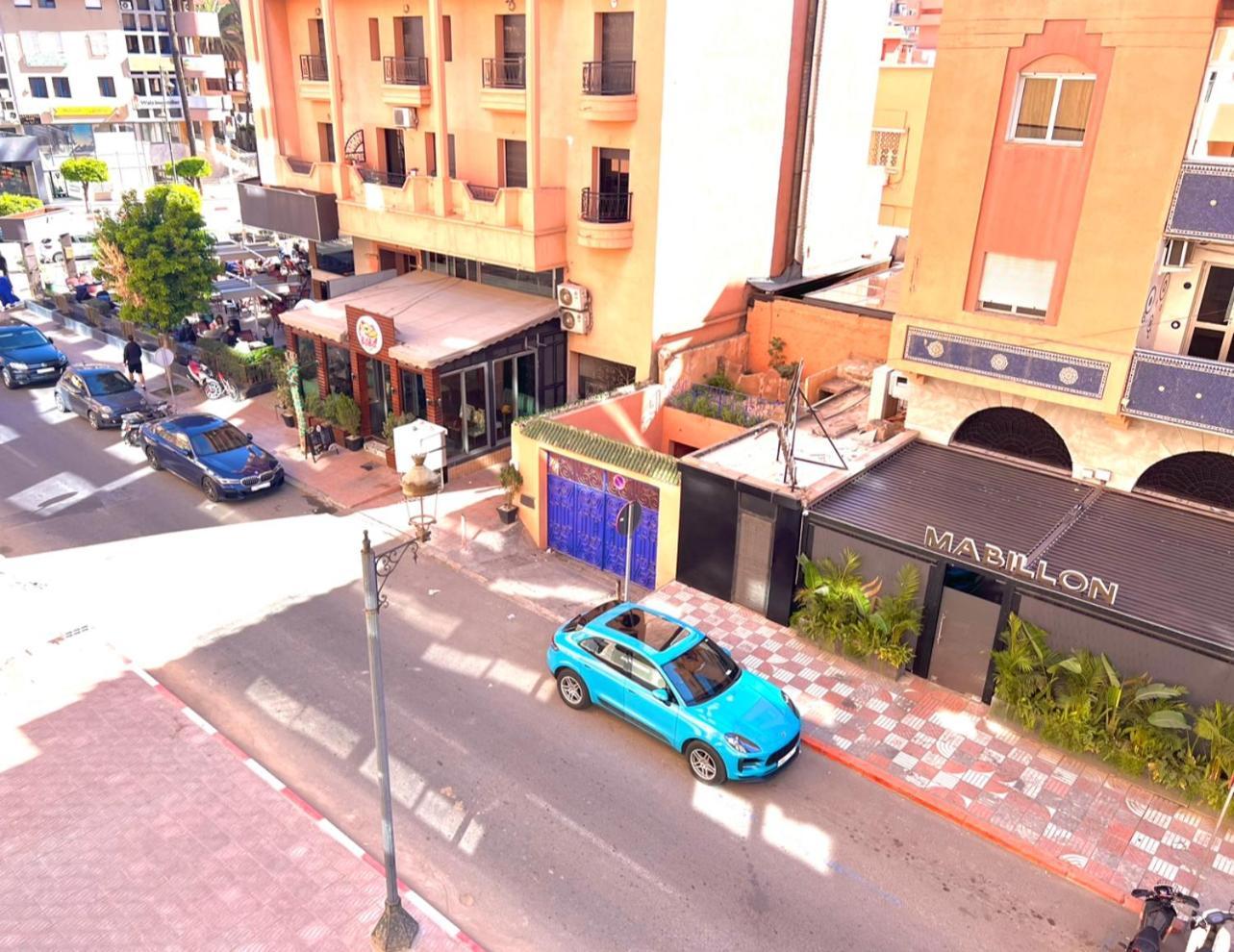 Apartment Charmante Im Herzen Von Marrakech-gueliz! *