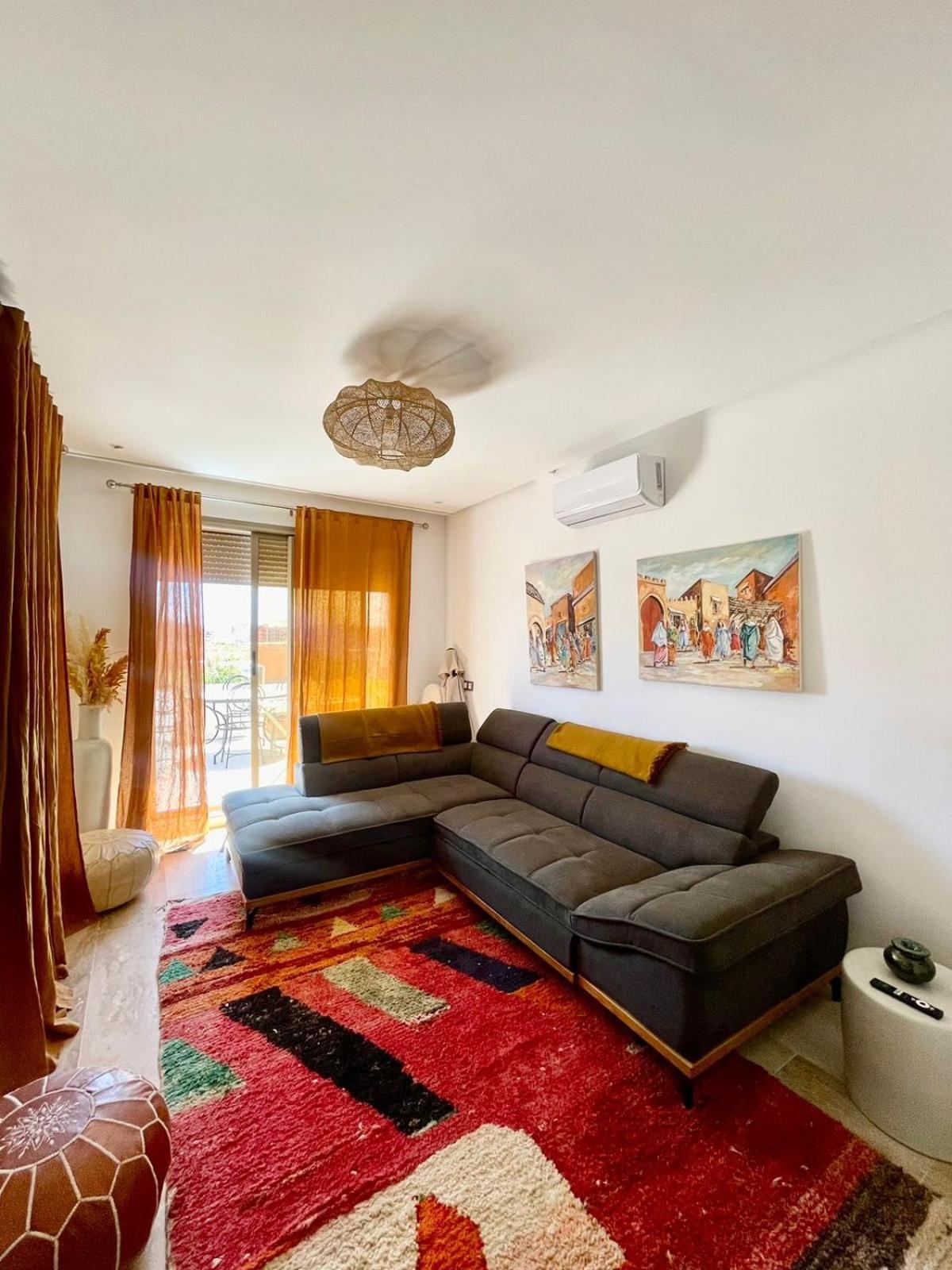 Apartment Le Marrakchi De Gueliz Marrakesh