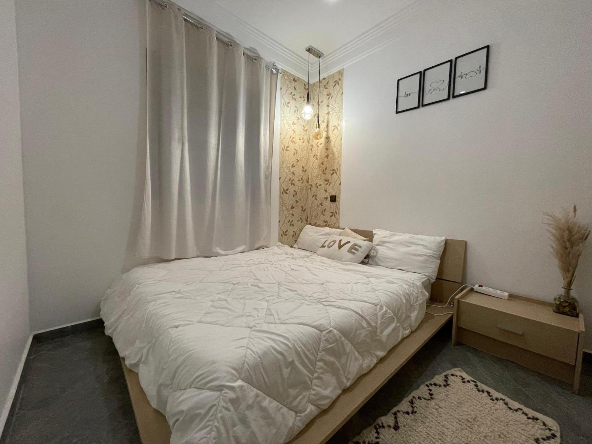 Apartment Center Marrakech Getaway *