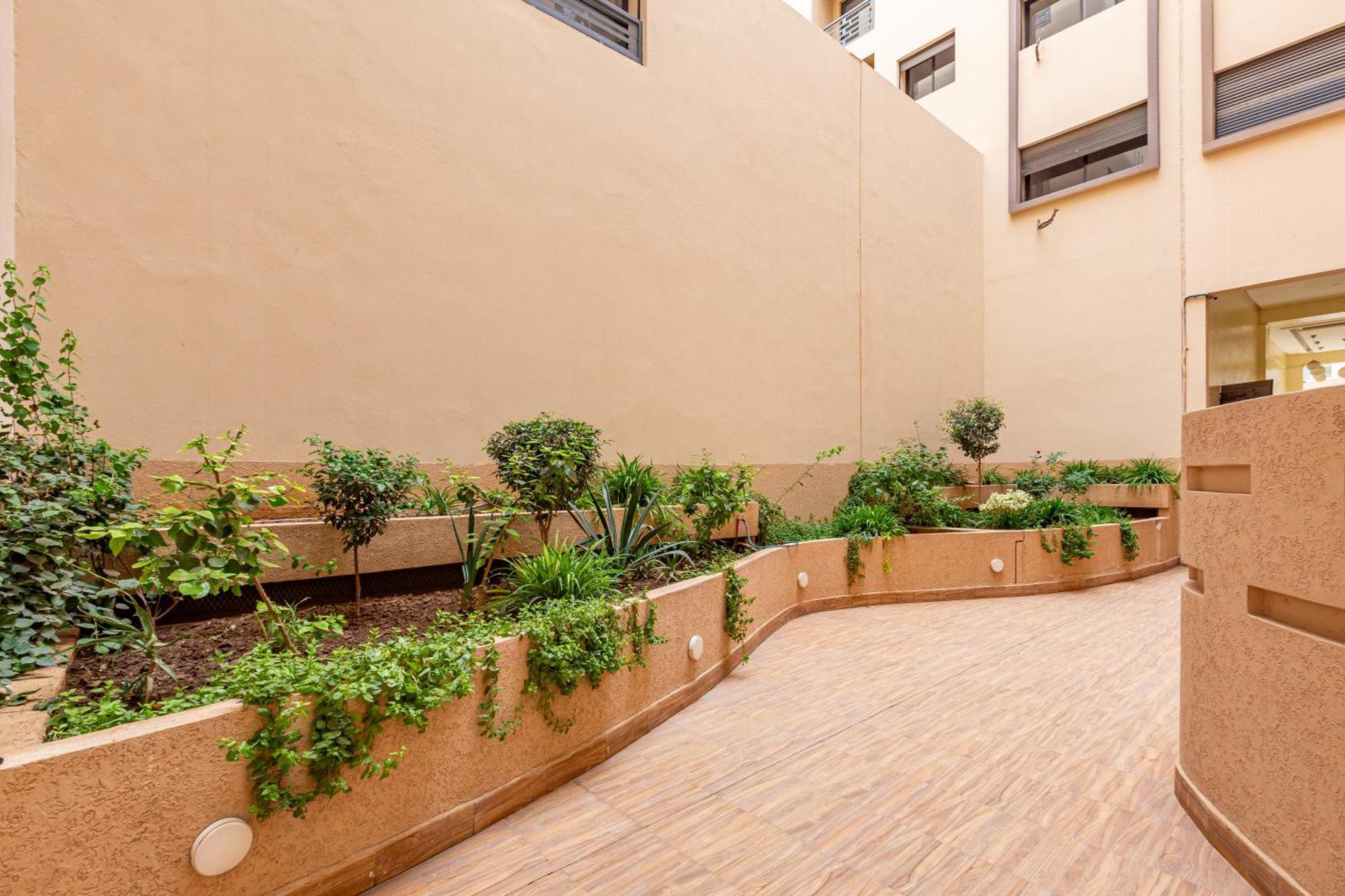 Apartment Gueliz Harmony - Salon Et Marrakech Marrakesh