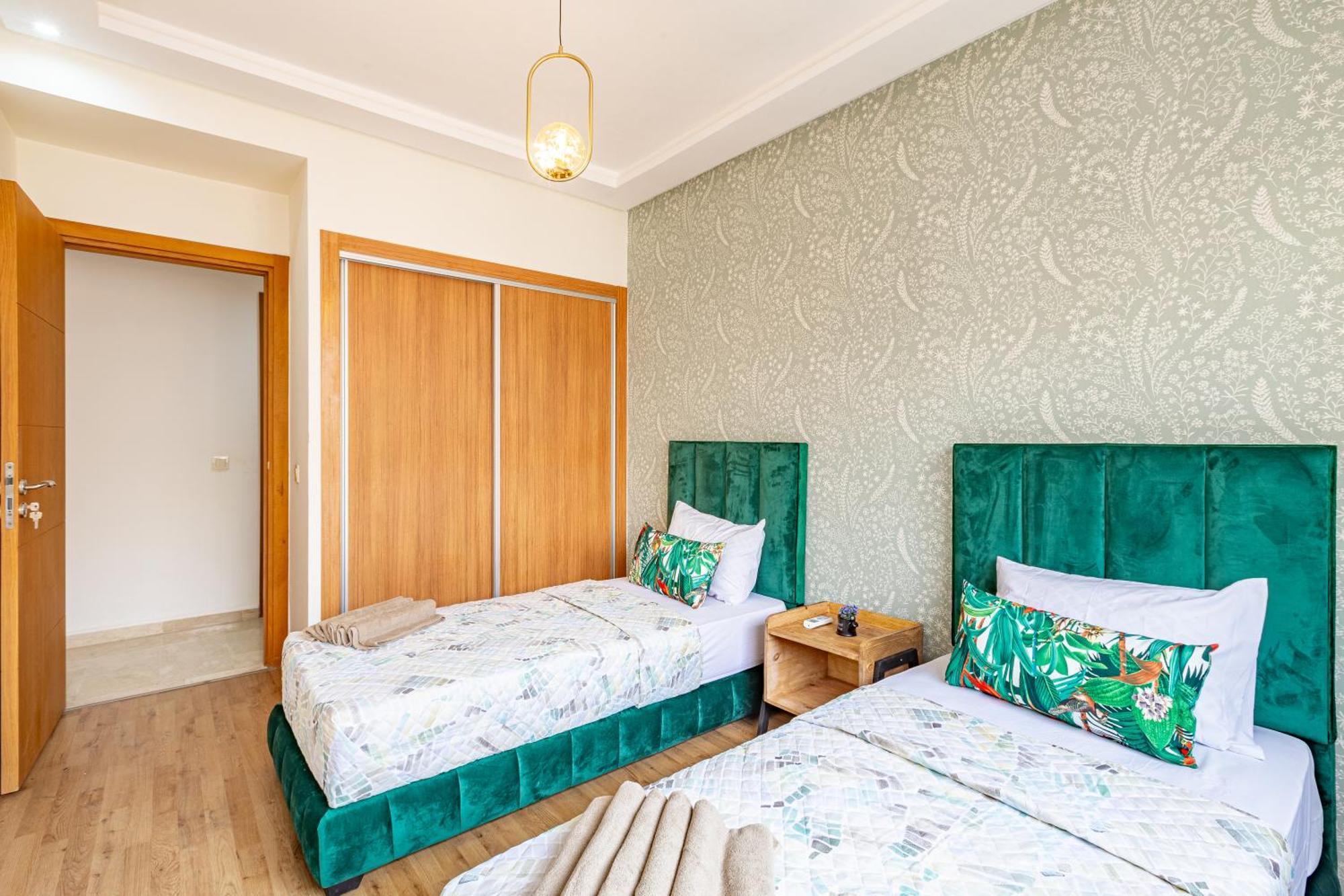 Gueliz Harmony - Salon Et Marrakech Apartment Marrakesh