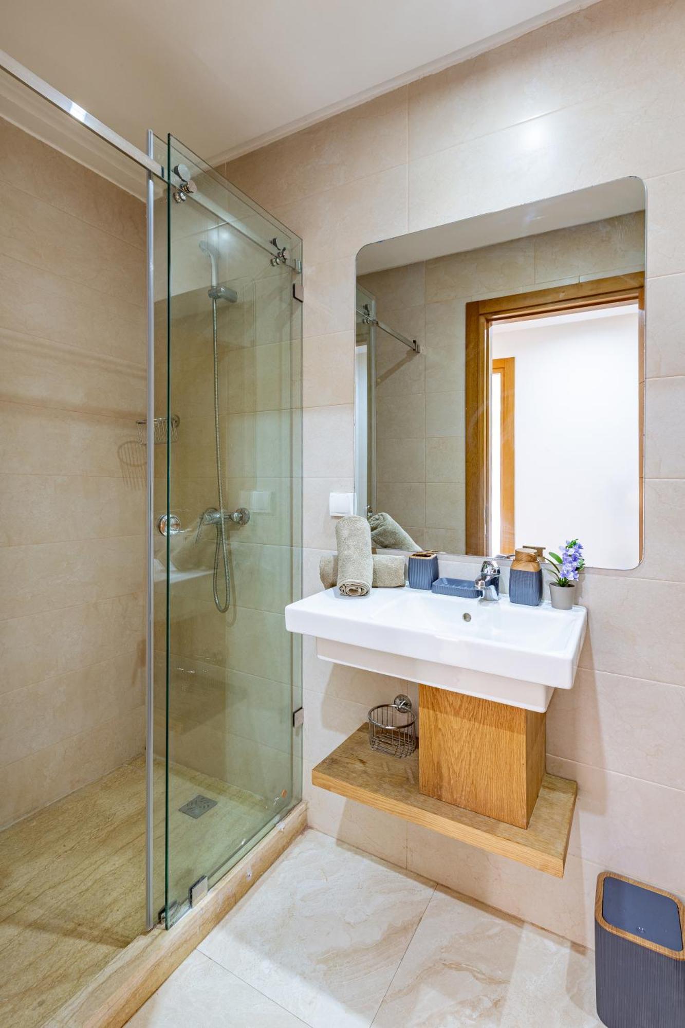 Gueliz Harmony - Salon Et Marrakech Apartment *
