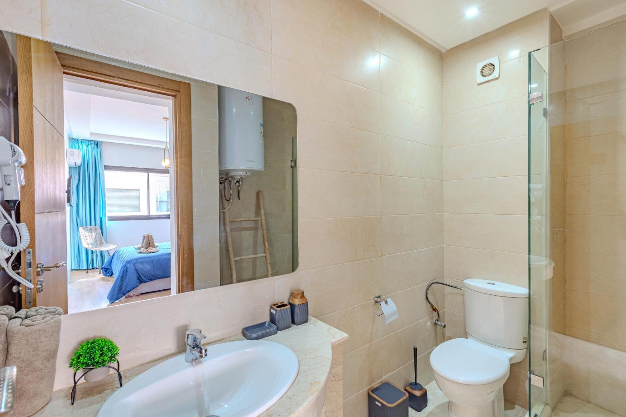 Apartment Gueliz Harmony - Salon Et Marrakech *