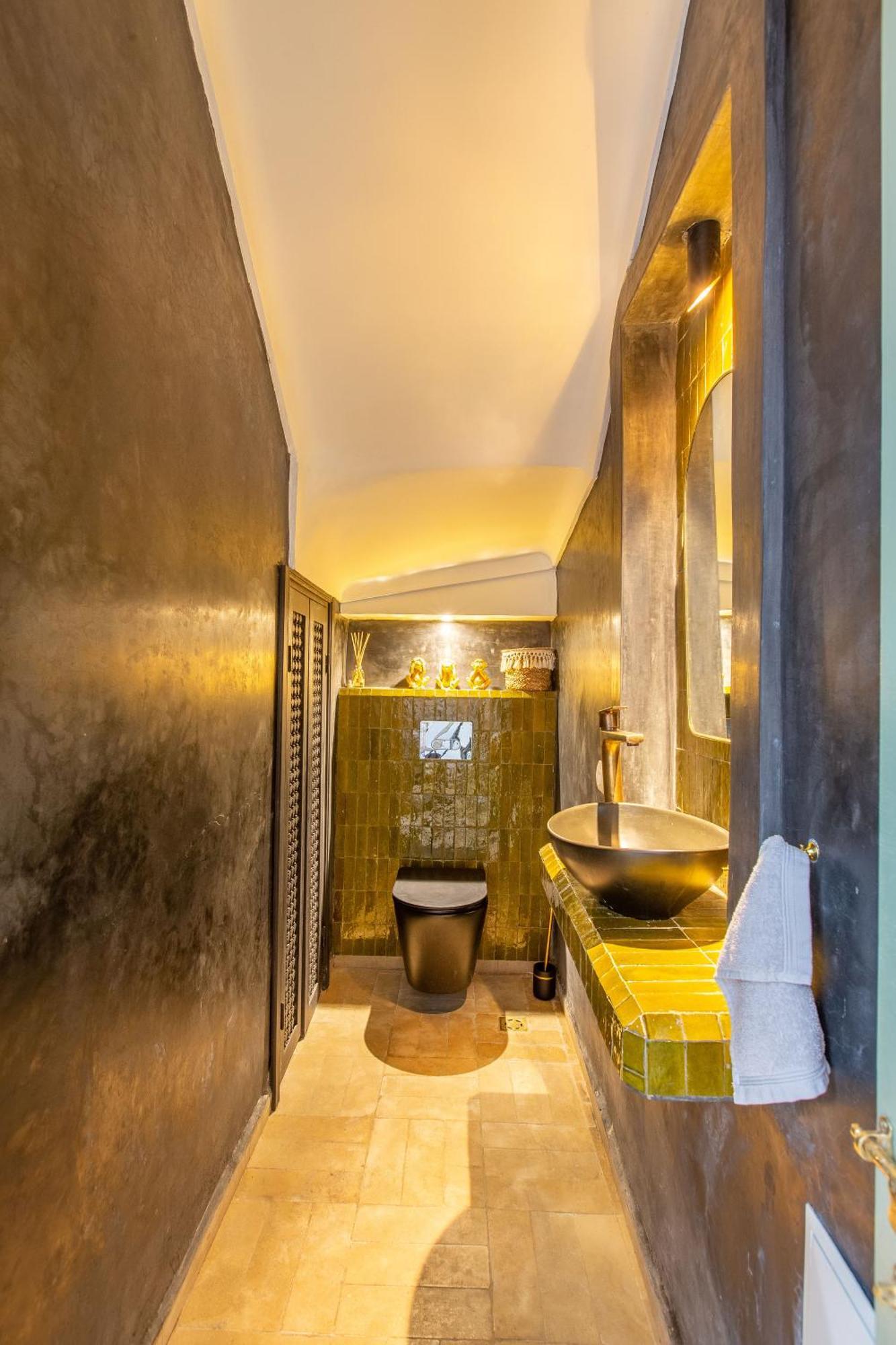 Riad Dar Kajam -privatized -10mn From Jamaa Al Fna *