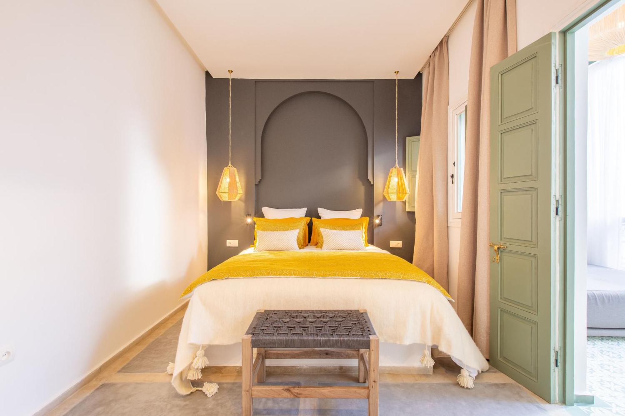 Riad Dar Kajam -privatized -10mn From Jamaa Al Fna Marrakesh