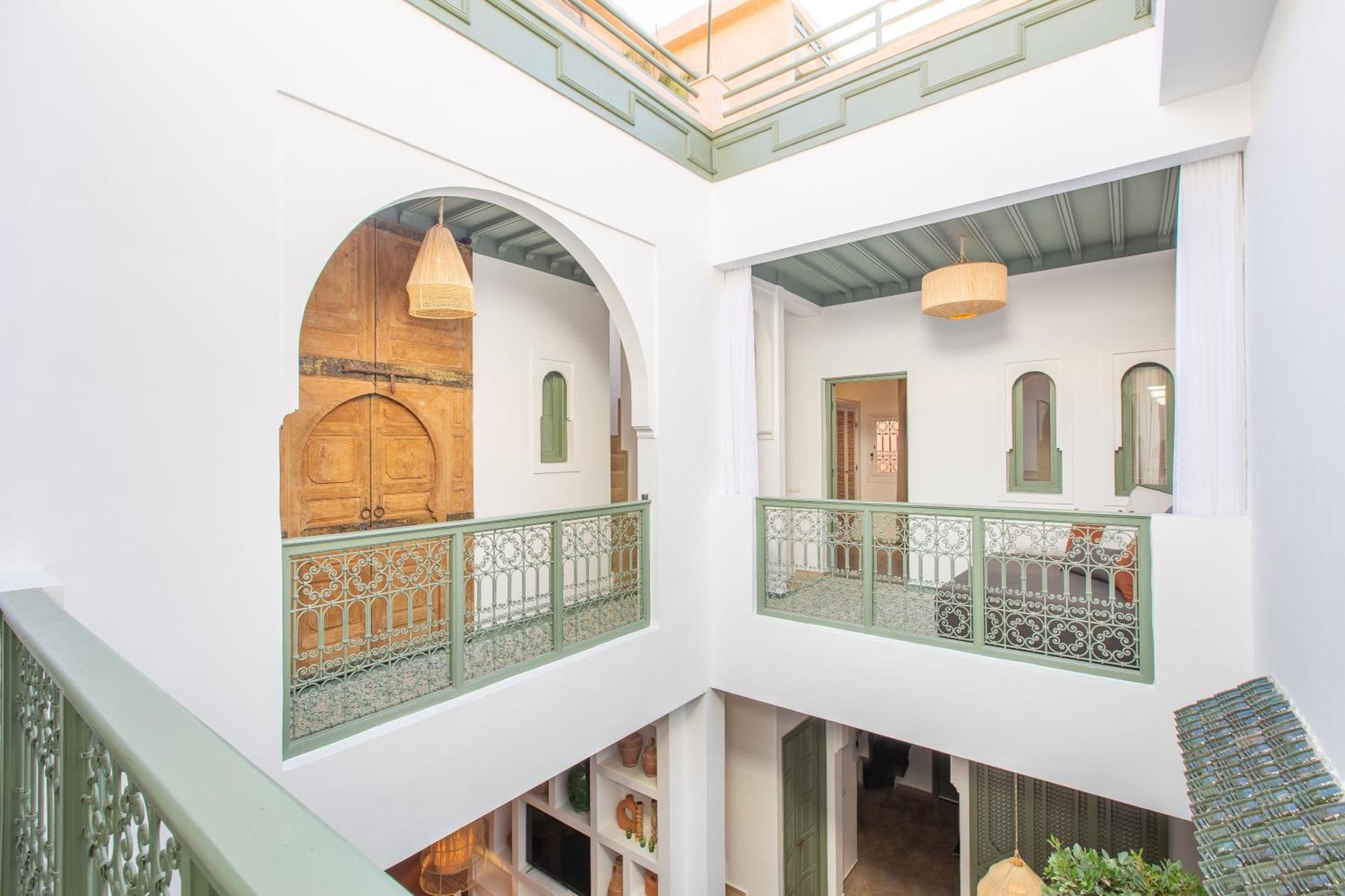 Riad Dar Kajam -privatized -10mn From Jamaa Al Fna Marrakesh