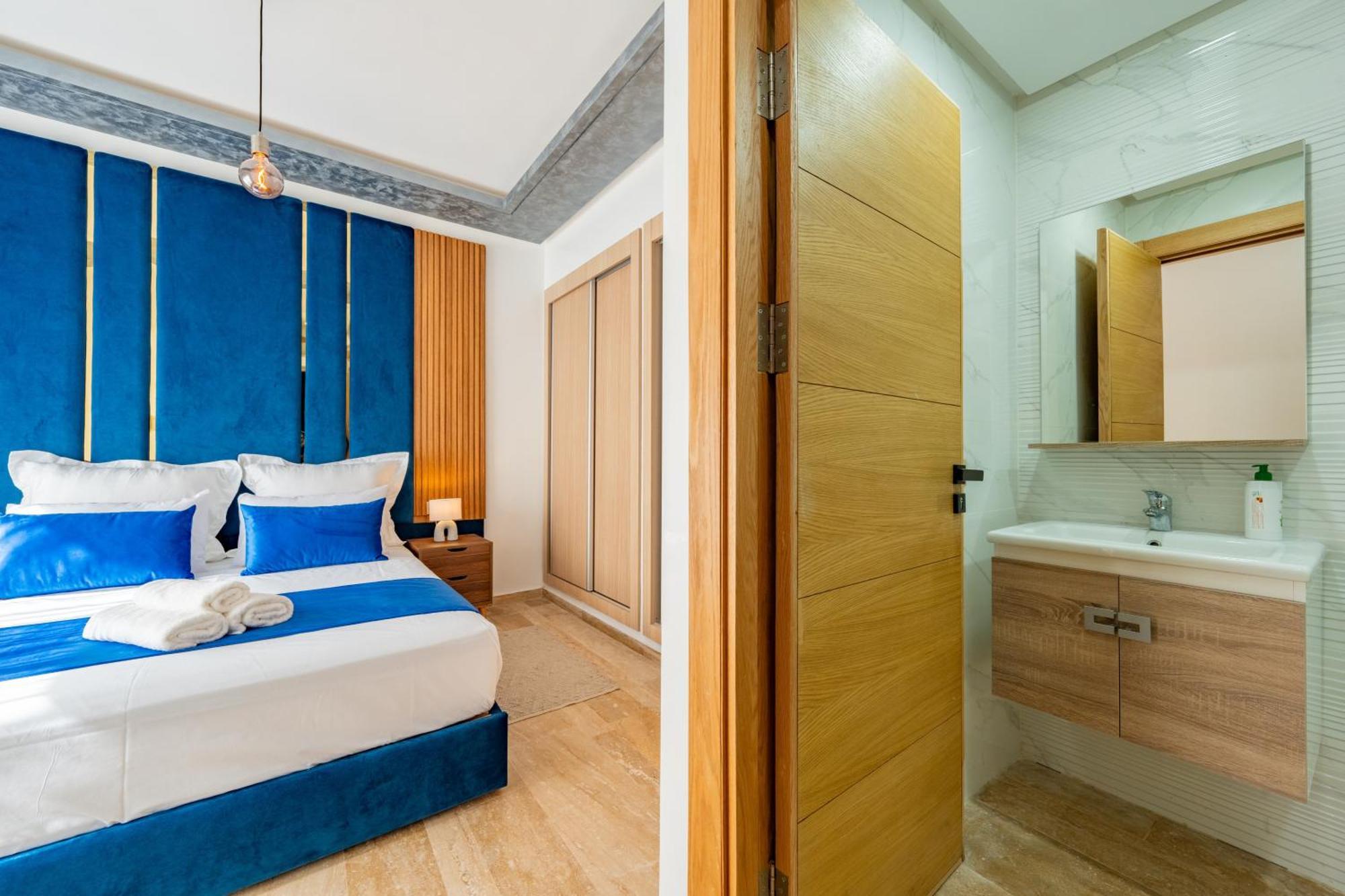 Luxueuse Apparemment -143 Standing Apartment Marrakesh