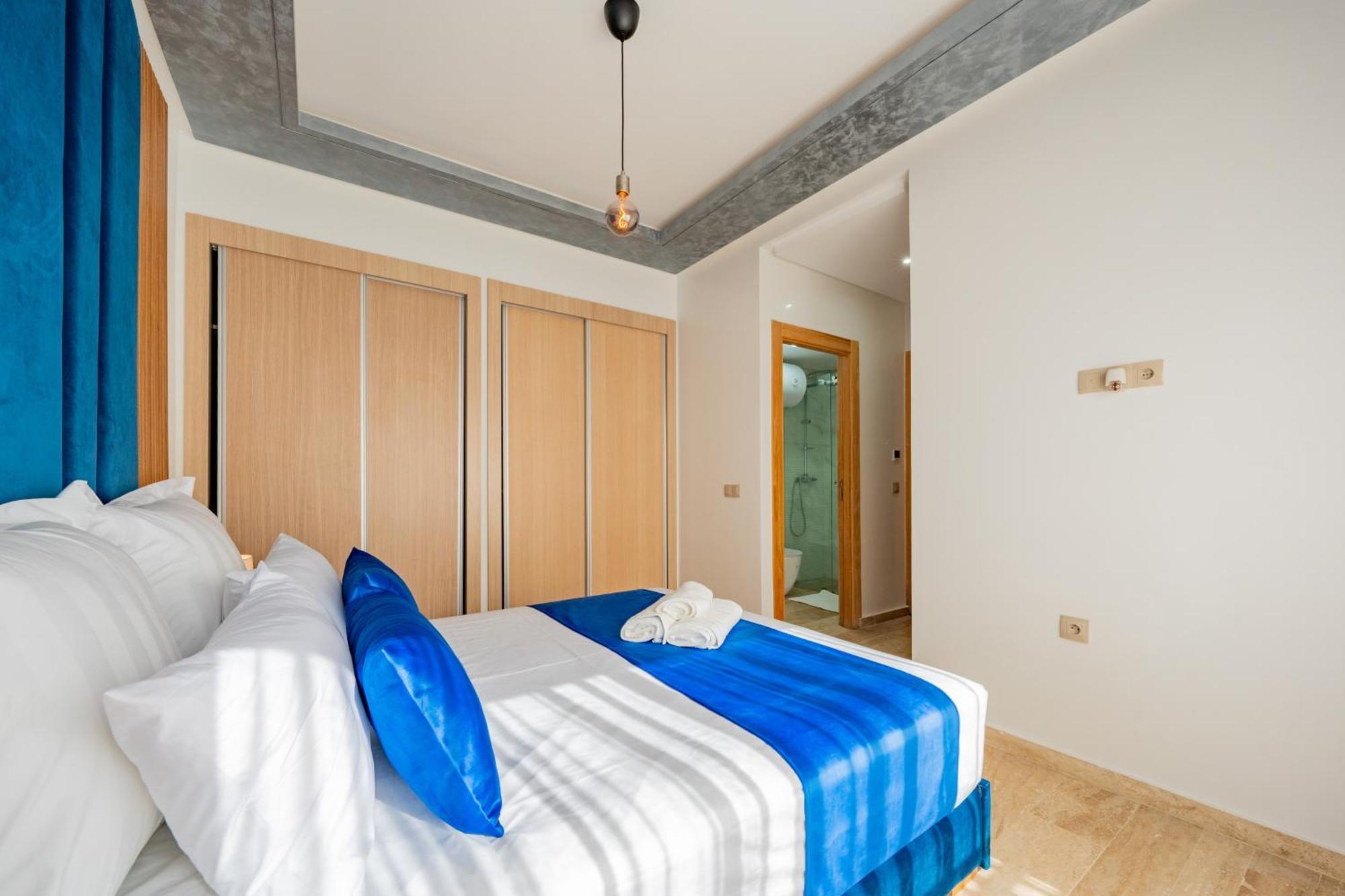 Luxueuse Apparemment -143 Standing Apartment Marrakesh