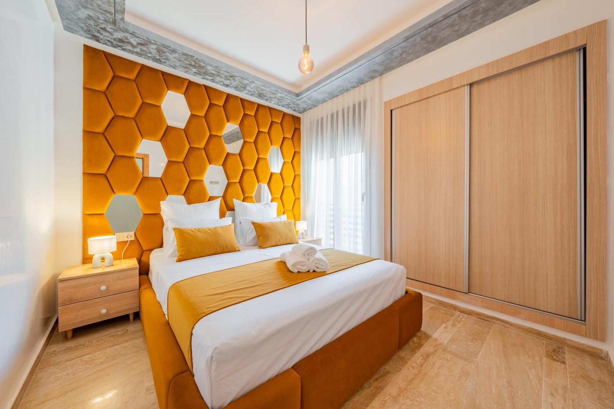 Luxueuse Apparemment -143 Standing Apartment Marrakesh