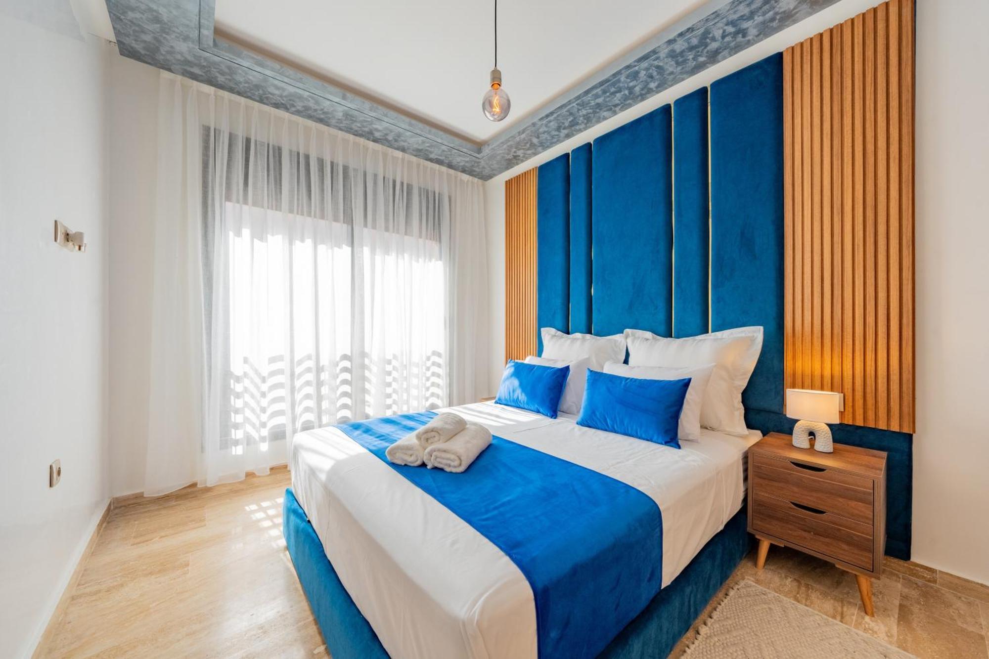 Luxueuse Apparemment -143 Standing Apartment