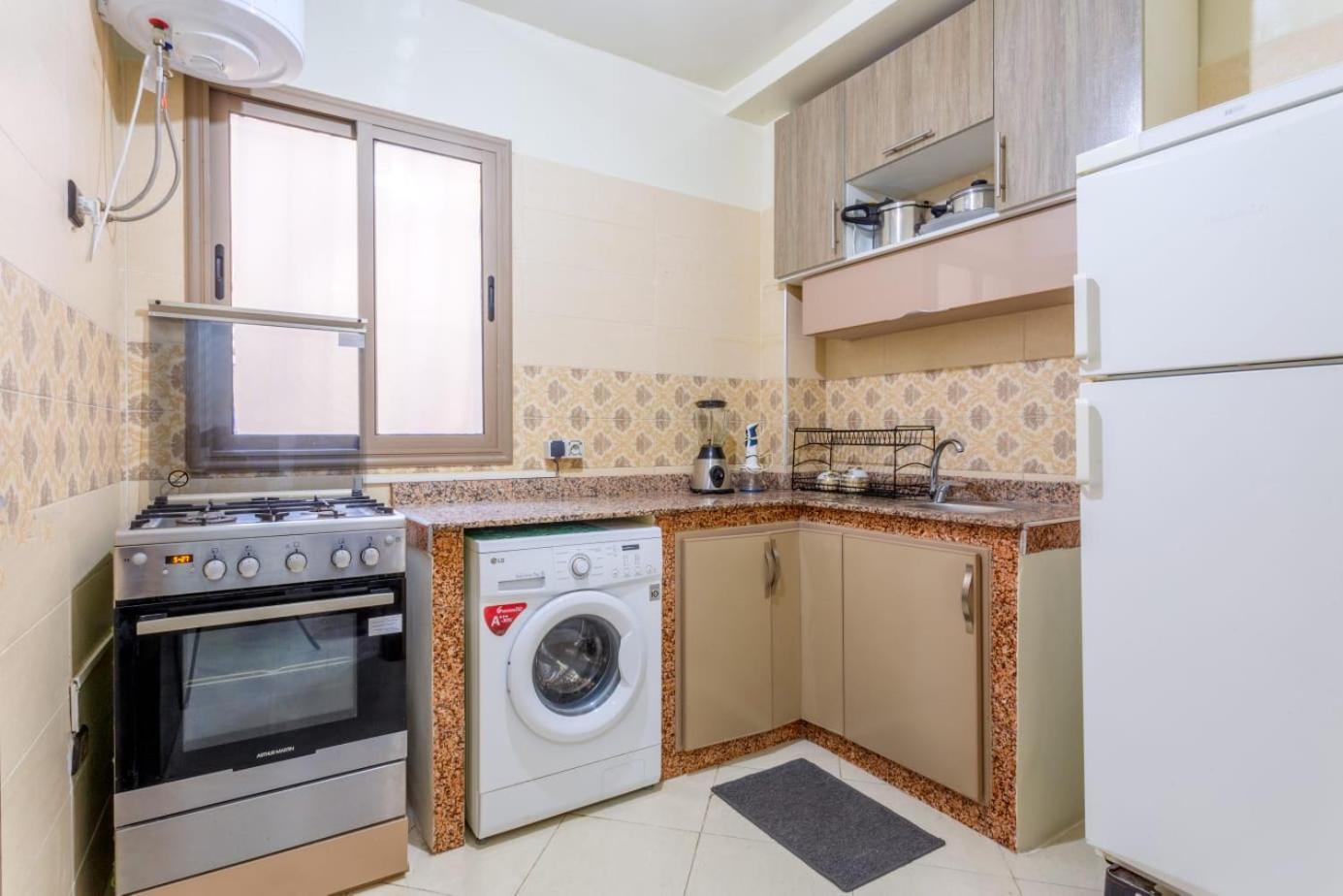Jardins D'anas Airport Apartment *