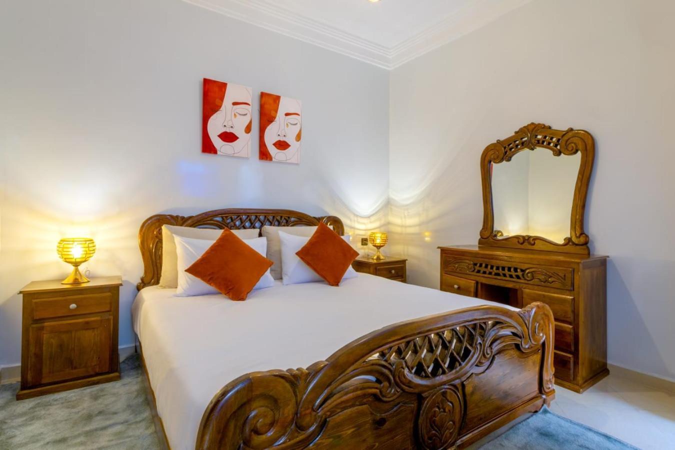 Jardins D'anas Airport Apartment