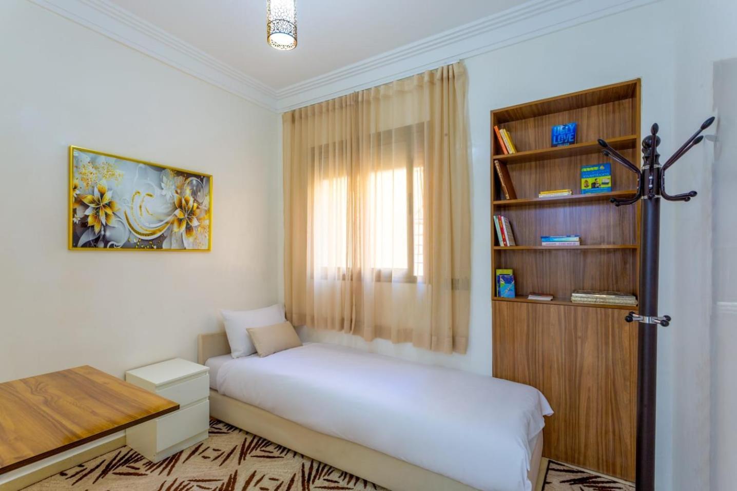 Jardins D'anas Airport Apartment Marrakesh