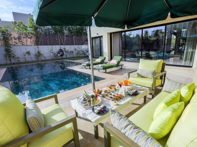 Wa Exclusive Marrakech Villa *