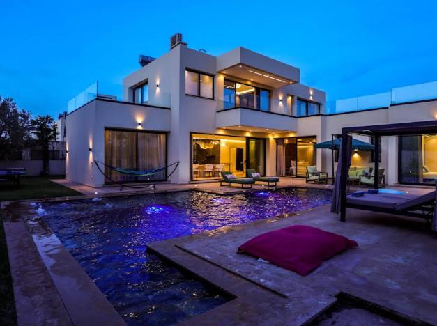 Villa Wa Exclusive Marrakech *