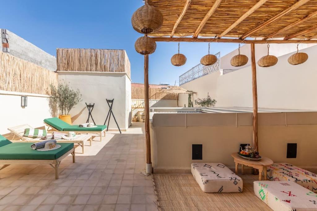 Holiday home Bab 19 Marrakesh