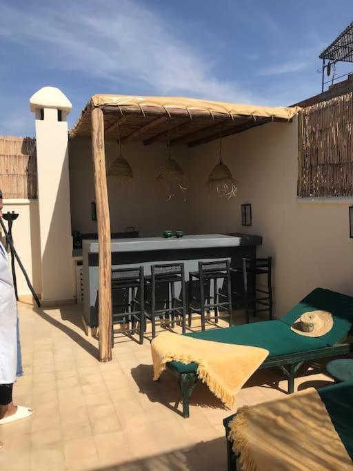 Holiday home Bab 19 Marrakesh