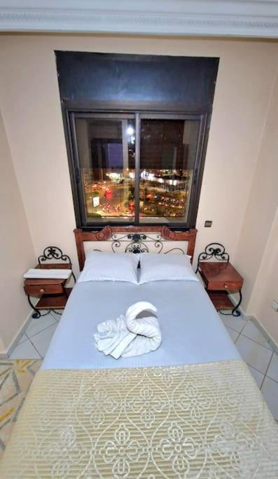 En Face De Cosmos Apartment