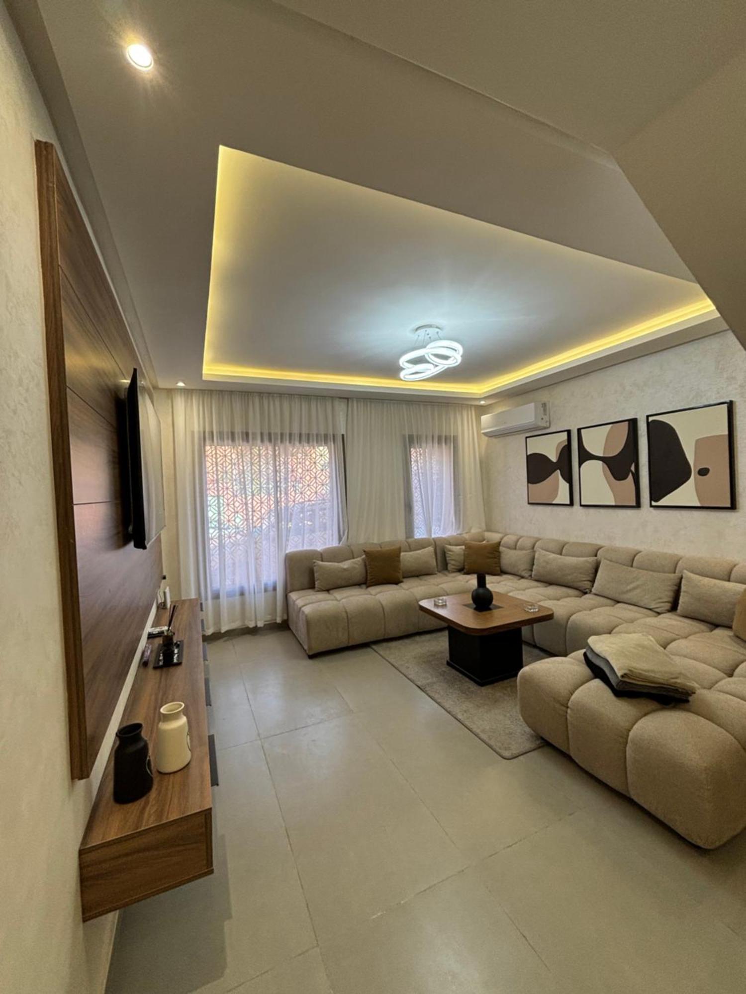 Duplex Elegant Victor Hugo - Marrakech Apartment *