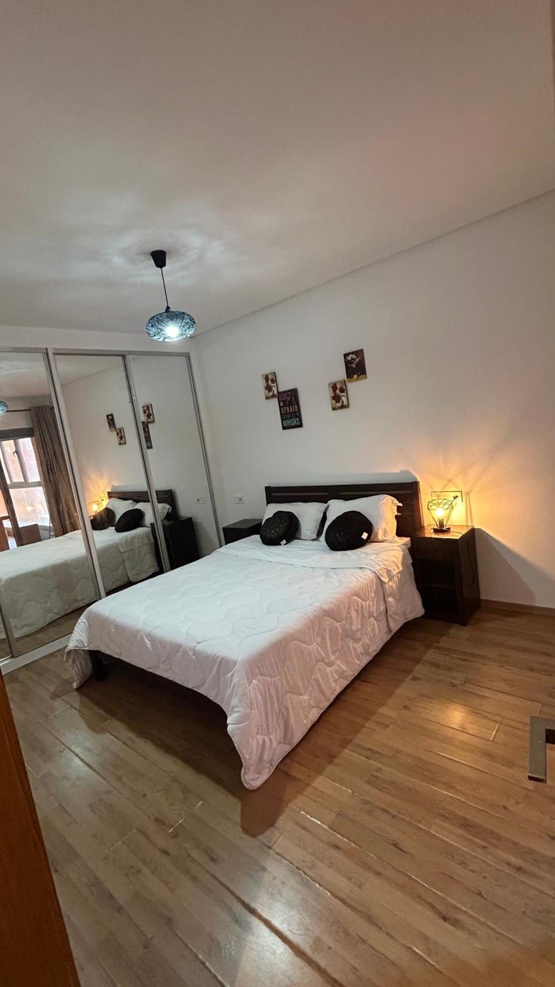 Apartment Center Marrakech *