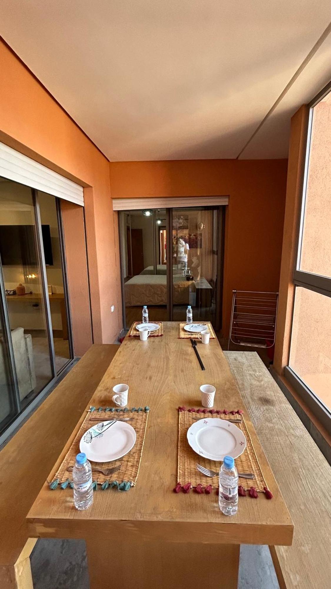 Center Marrakech Apartment *