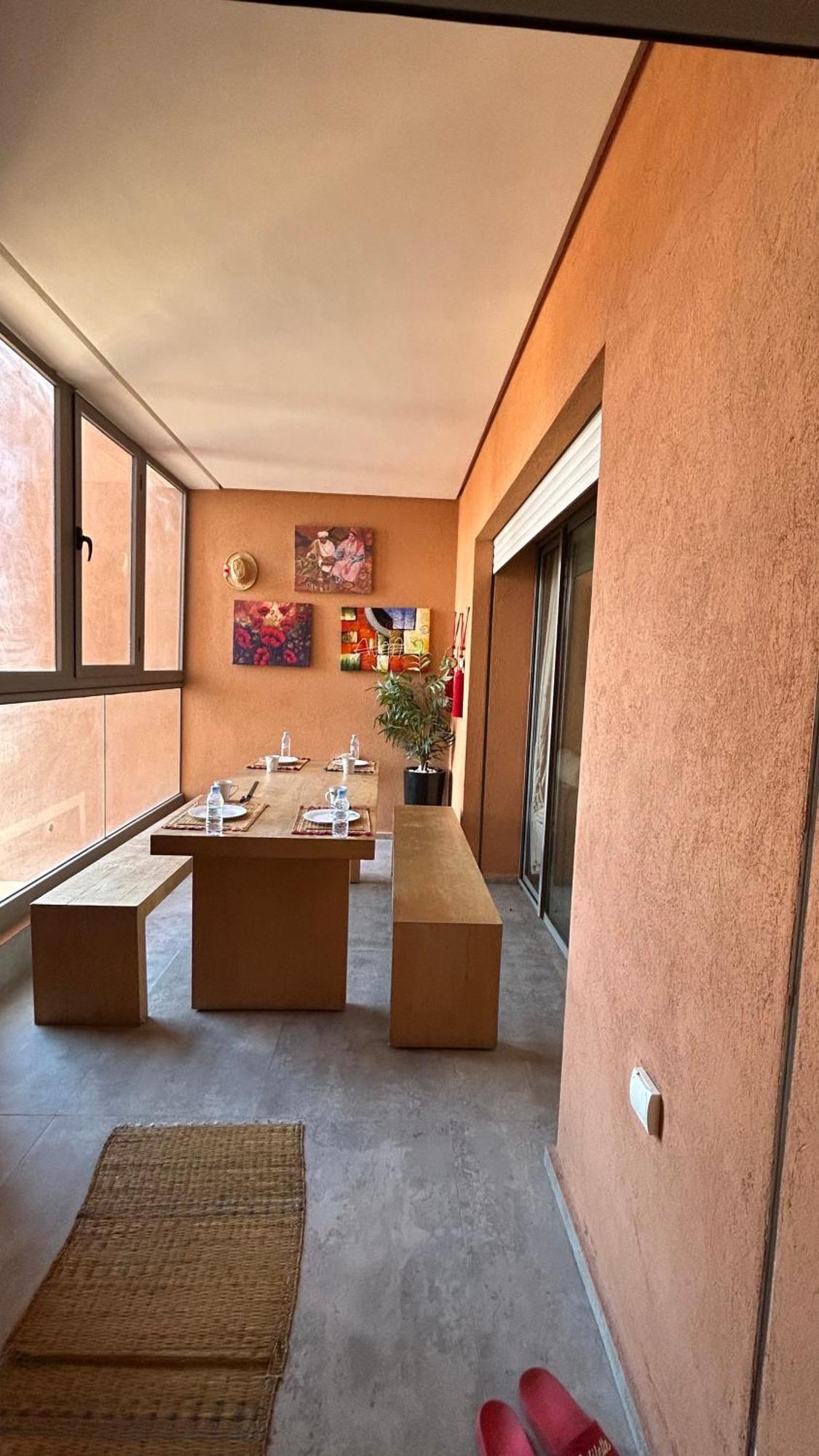 Apartment Center Marrakech *