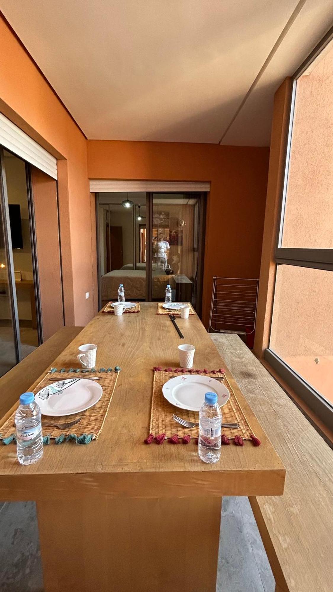 Apartment Center Marrakech