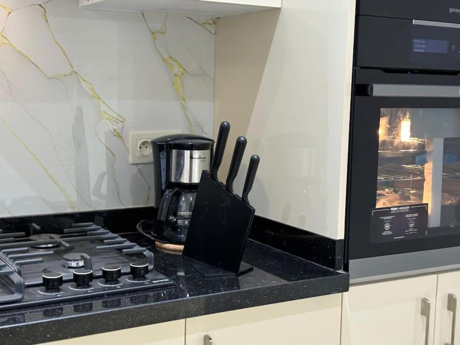 Brand New Gueliz Flat Marrakech Apartamento *