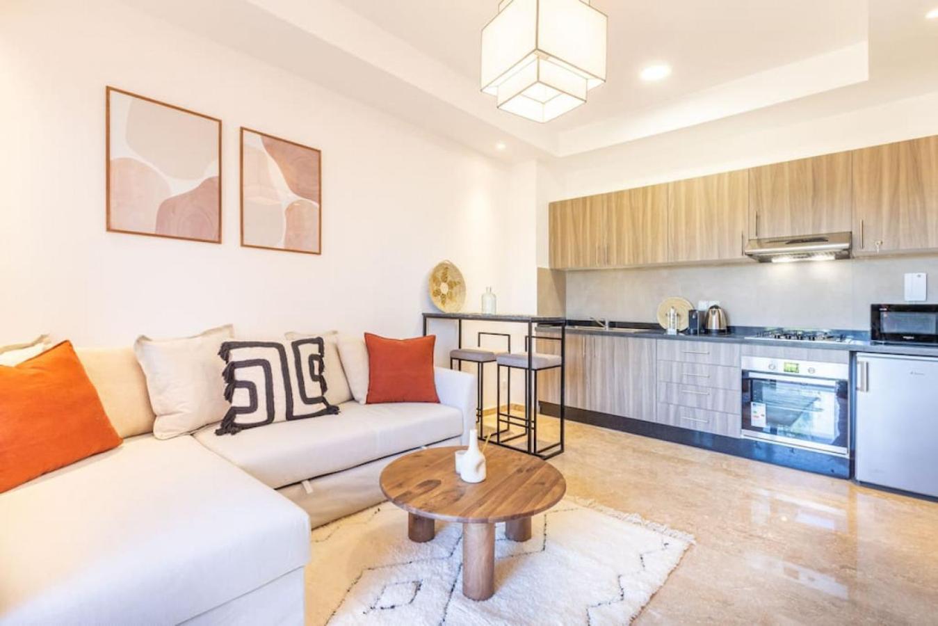 Apartment Cute Place For Couple In - Pool *