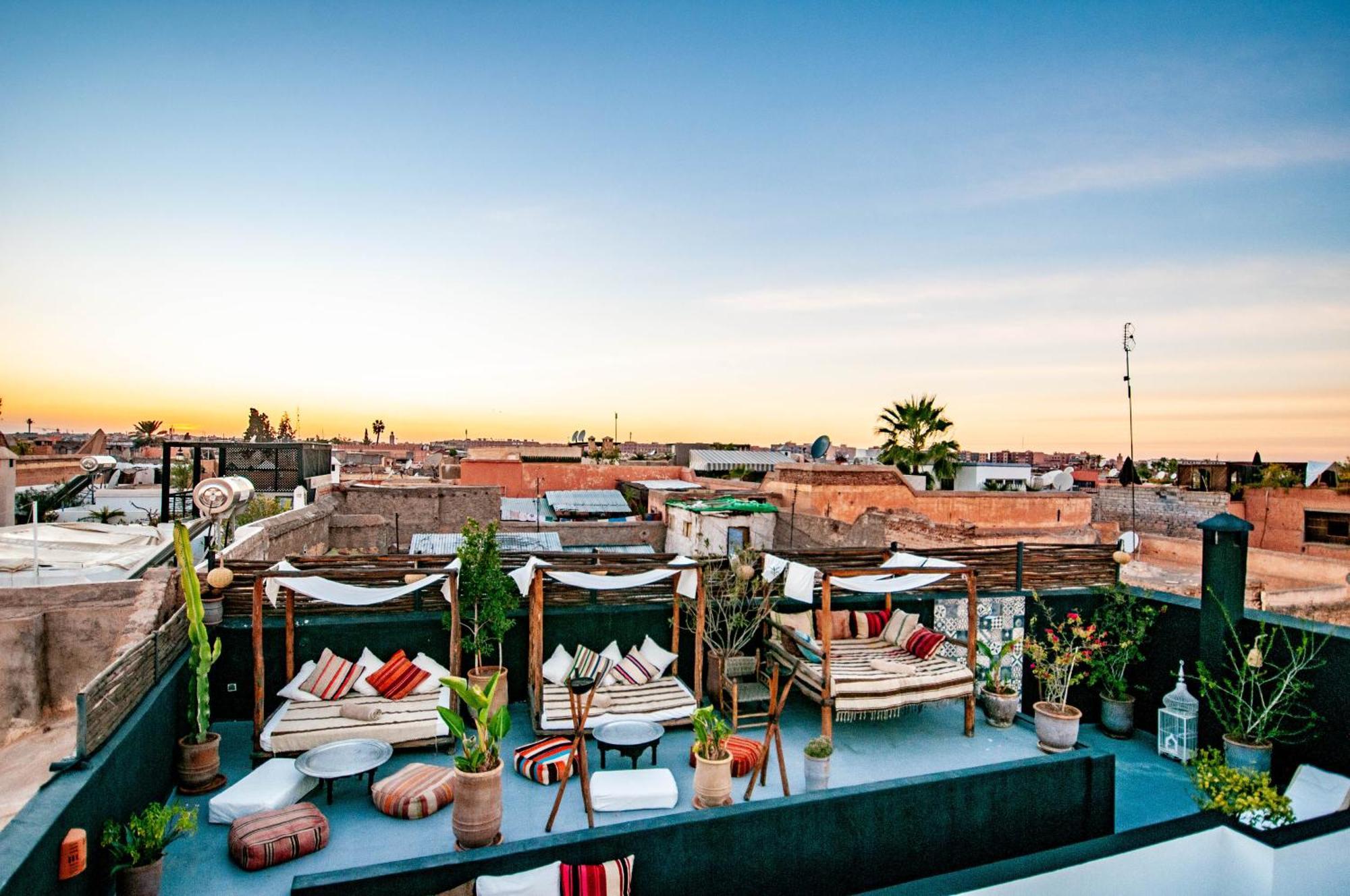 Hotel Origines Marrakesh