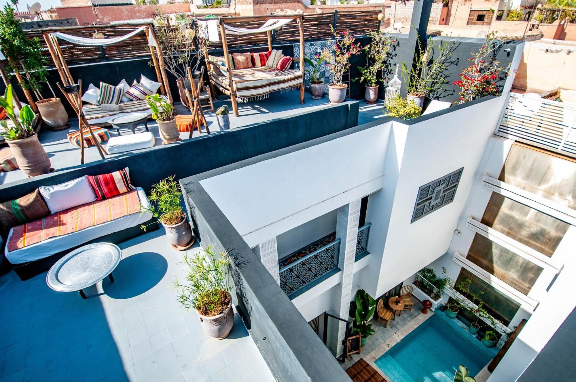 Hotel Origines Marrakesh