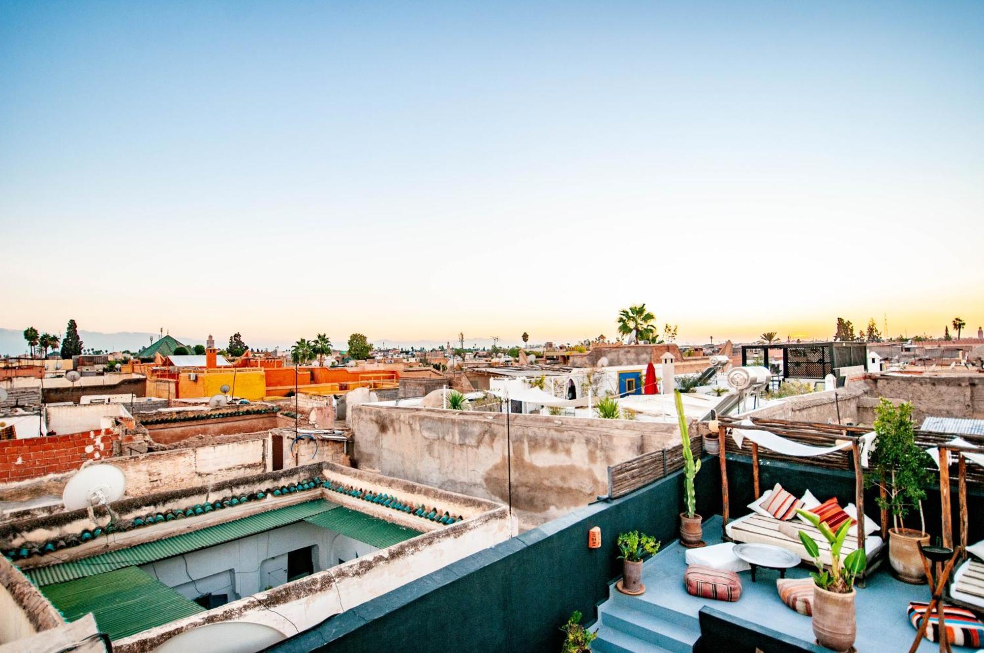 Origines Hotel Marrakesh