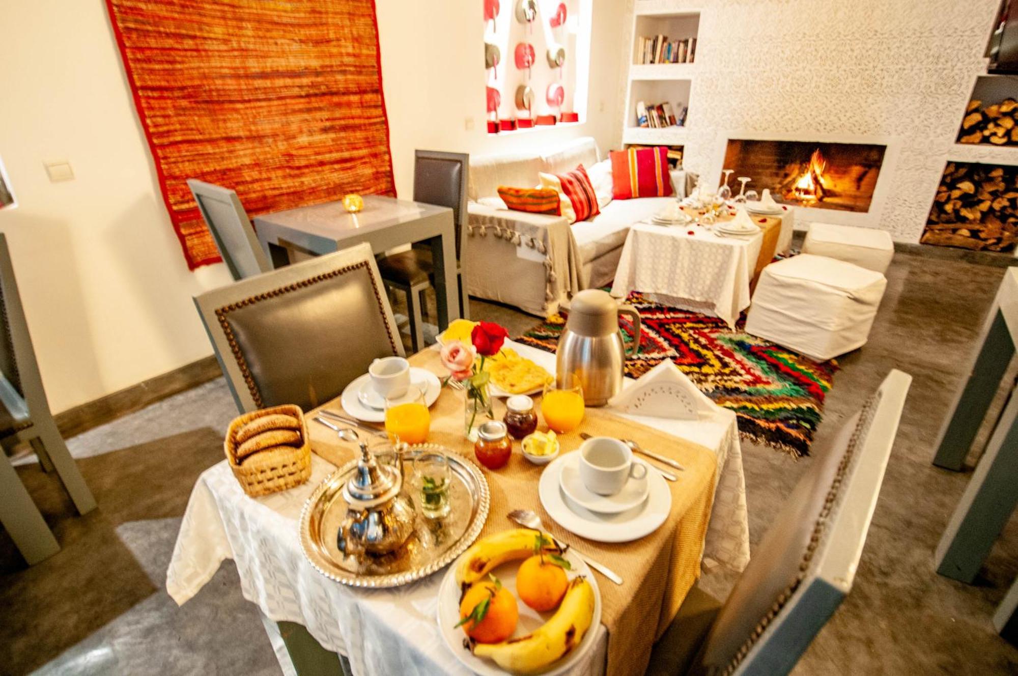 Hotel Origines Marrakesh
