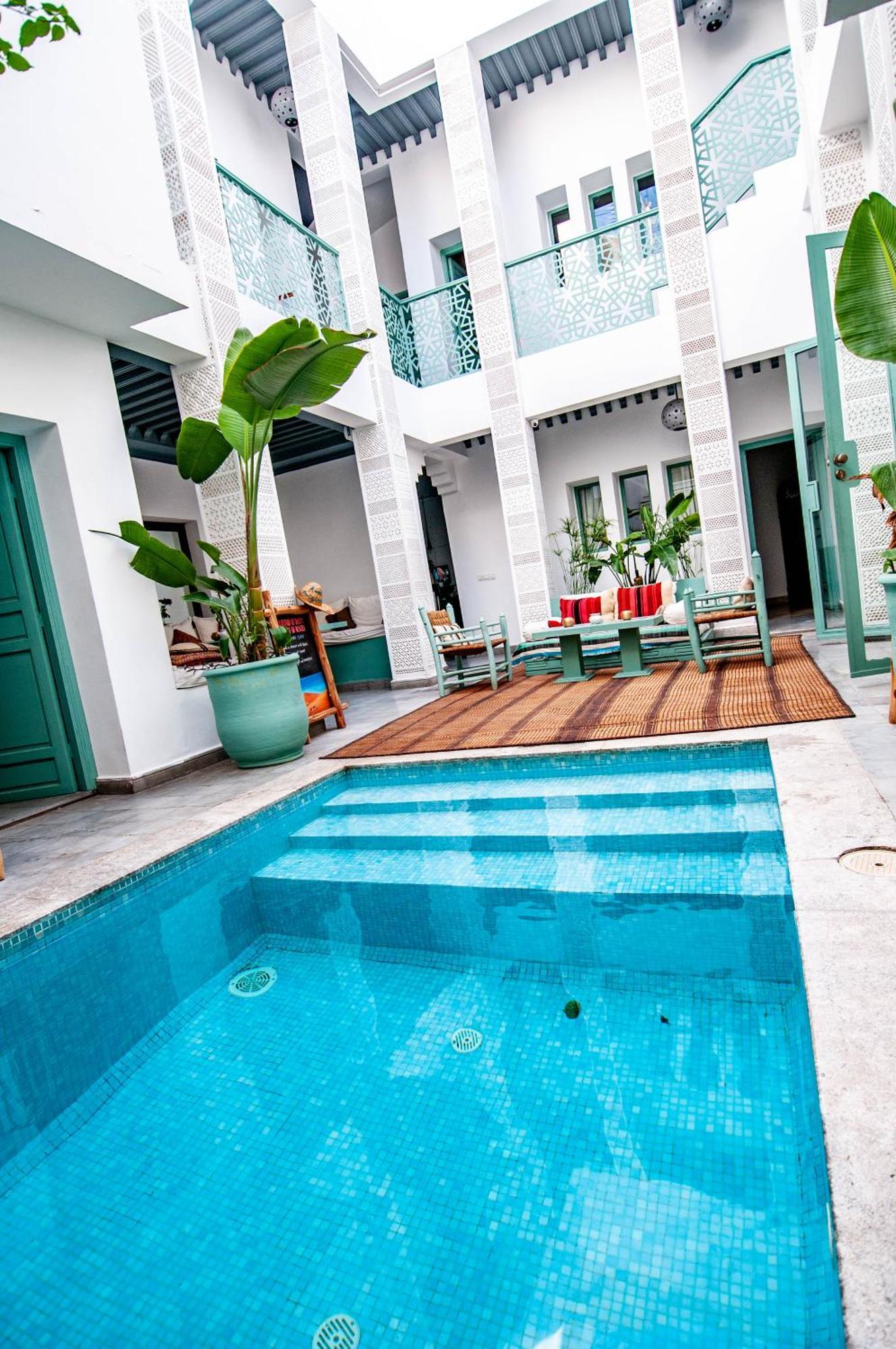 Origines Hotel Marrakesh