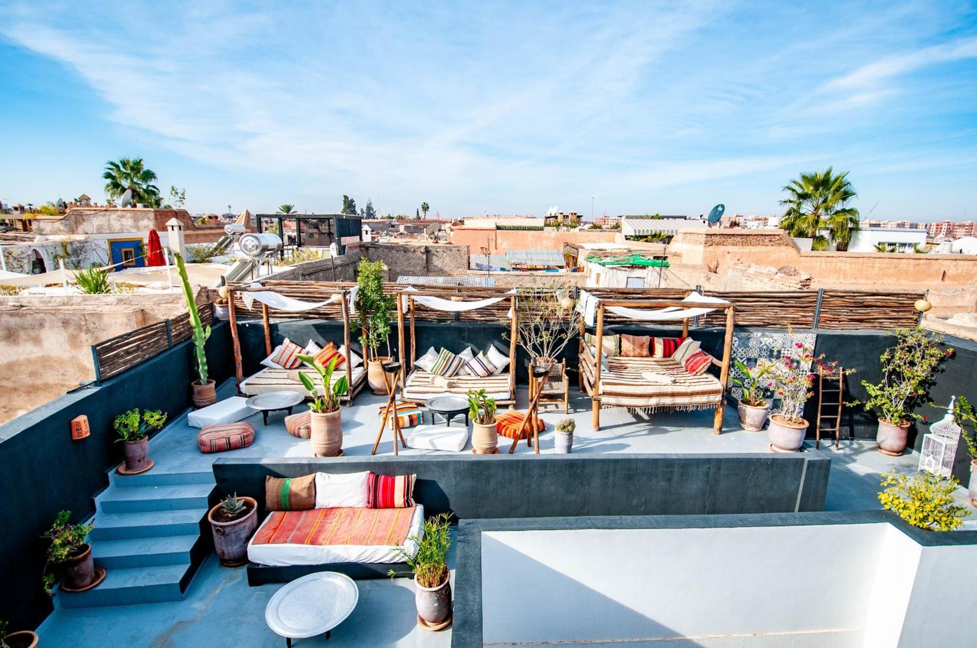 Origines 3* Marrakesh