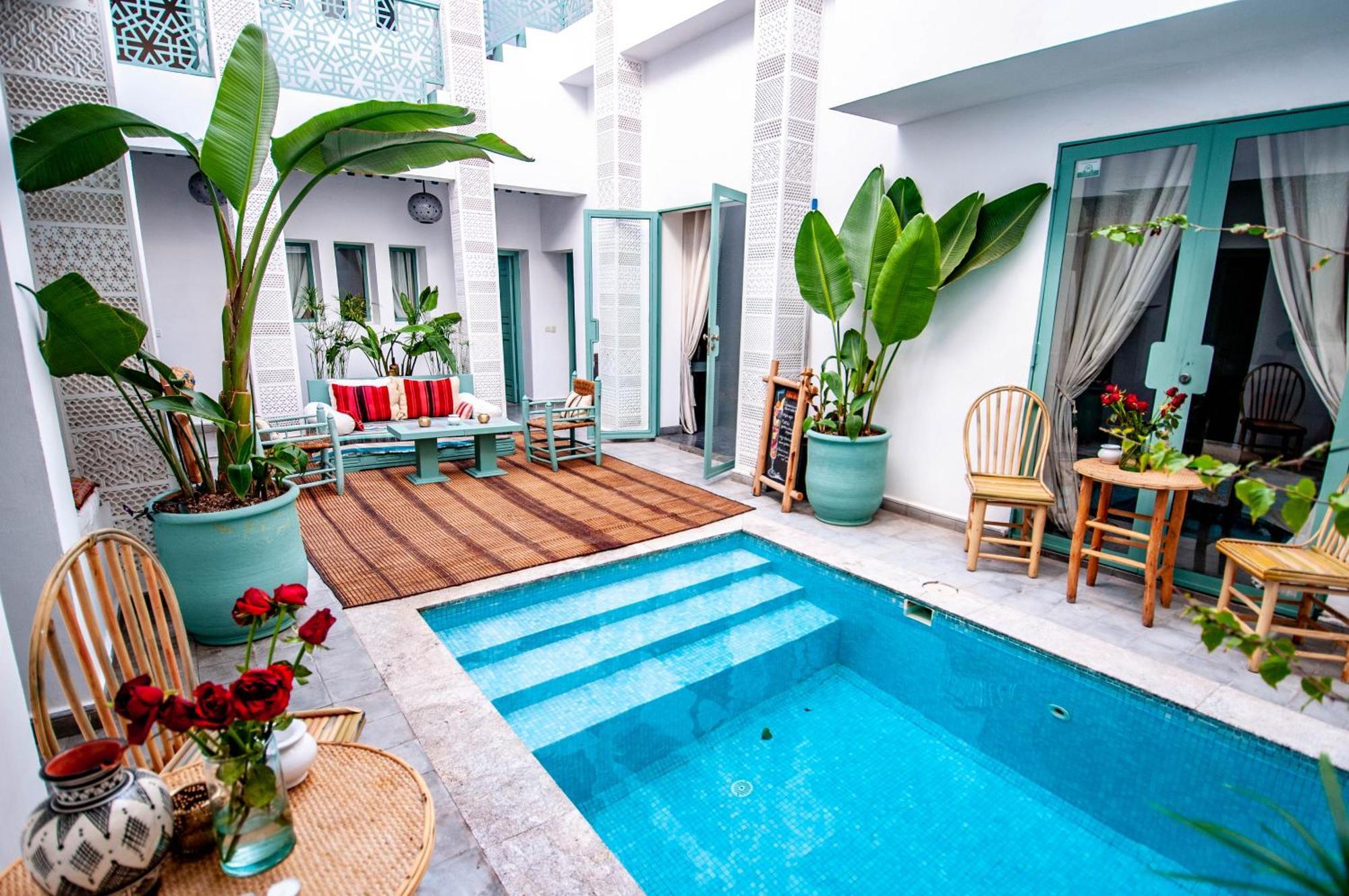 Hotel Origines Marrakesh