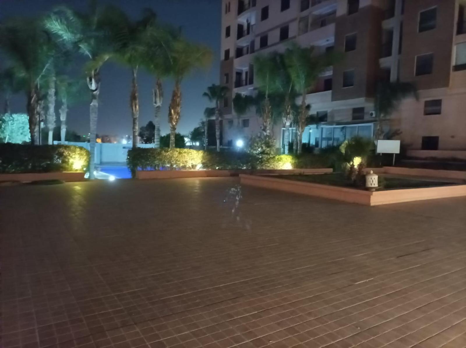 Apartamento Standing Vu Piscine *