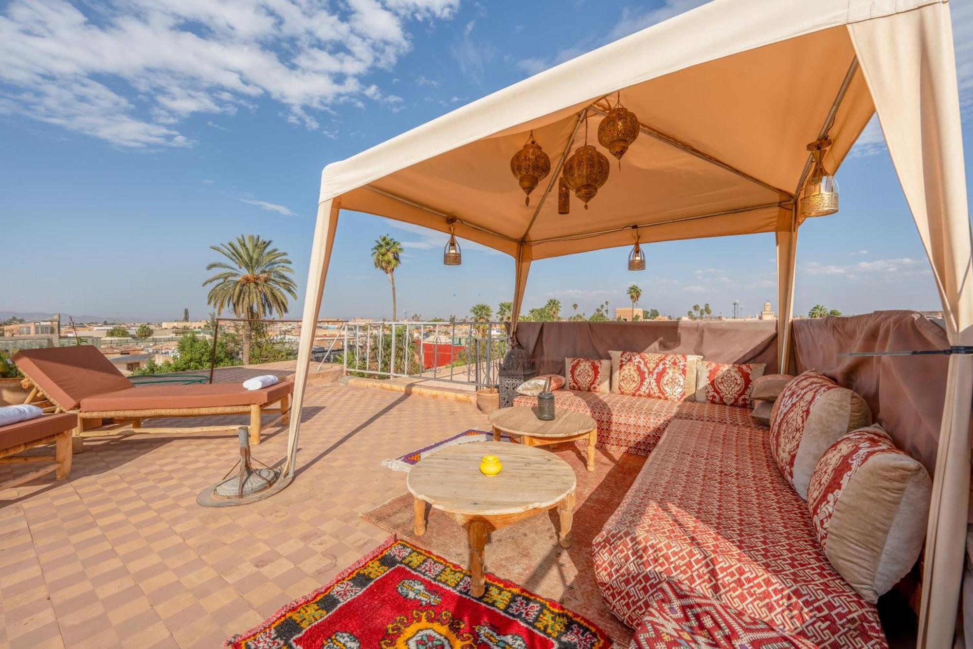 Apartamento Dar Noubti Marrakesh