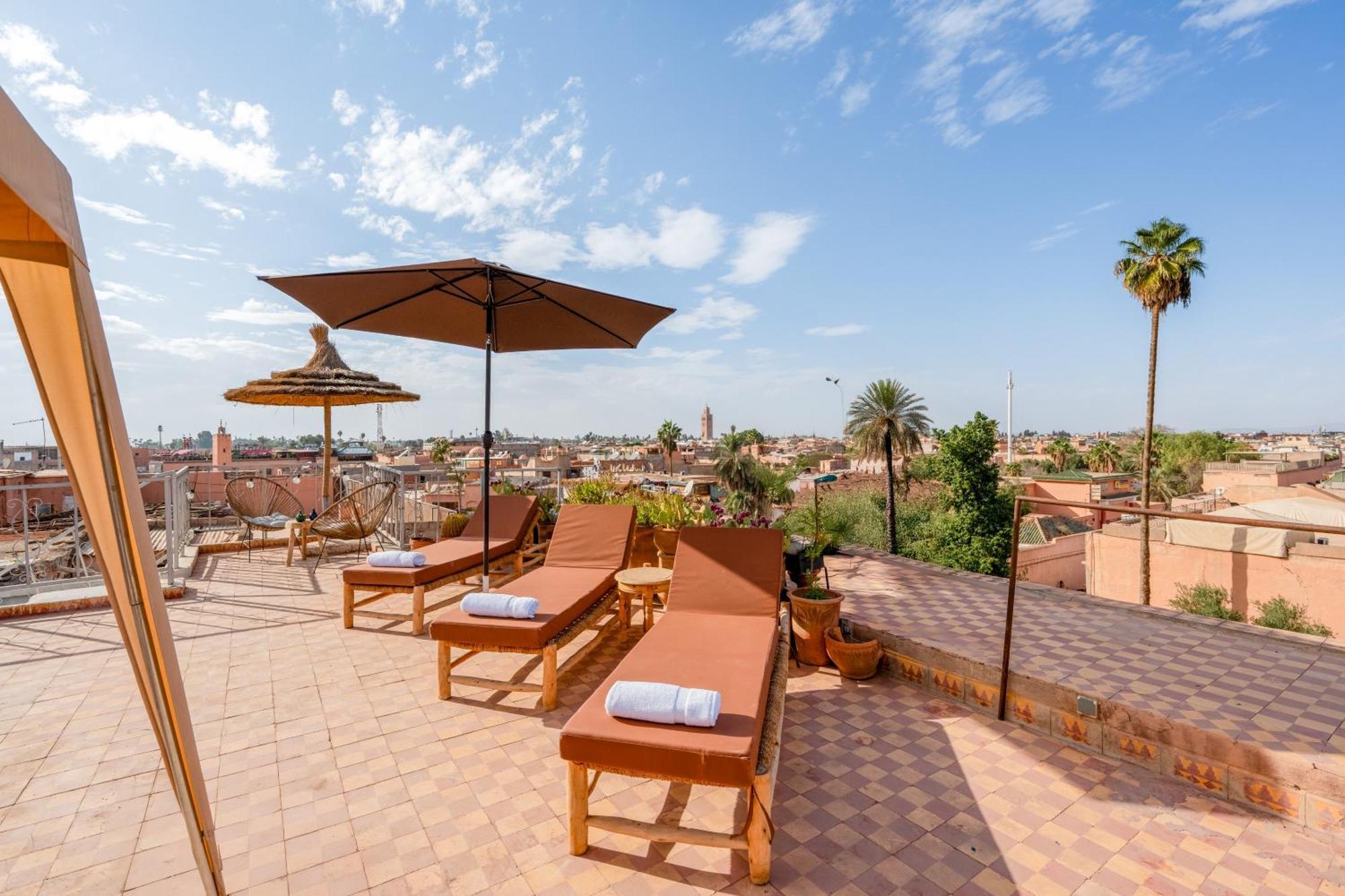 Dar Noubti Apartamento