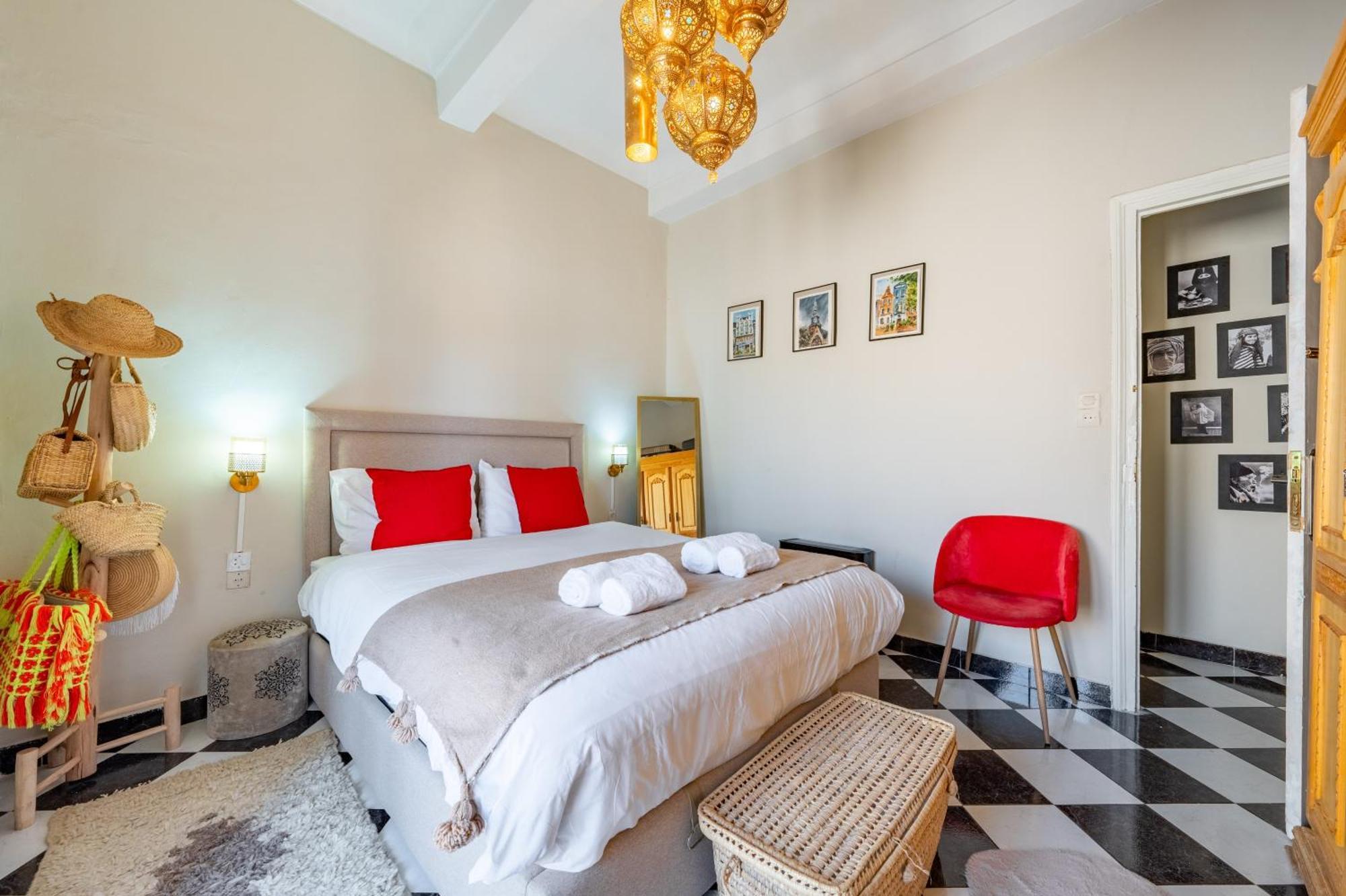 Apartamento Dar Noubti *